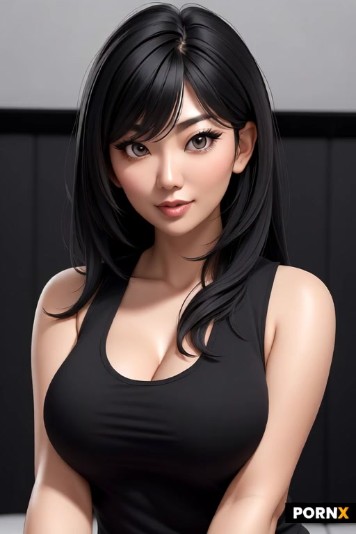 Removing her shirt