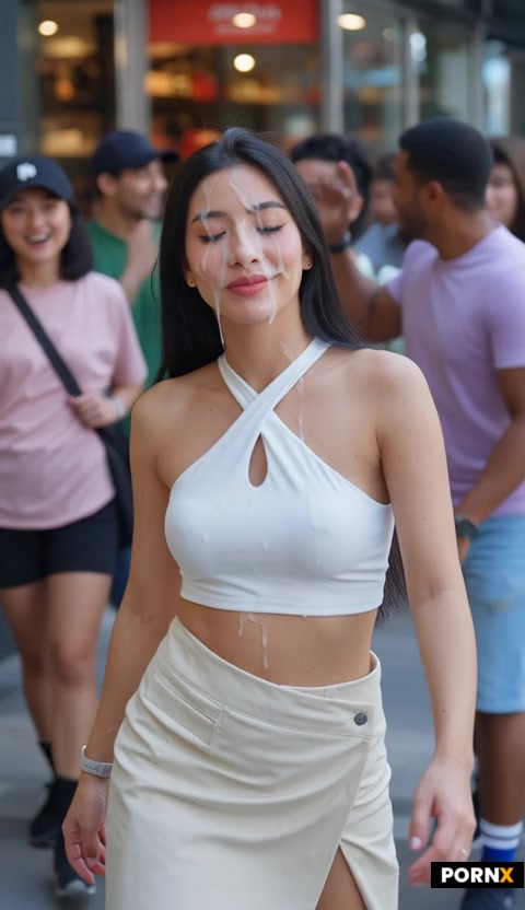a 20 years old skinny beautiful dark skinned asian women