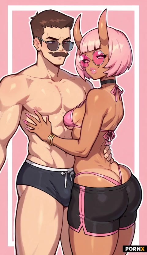 same art style