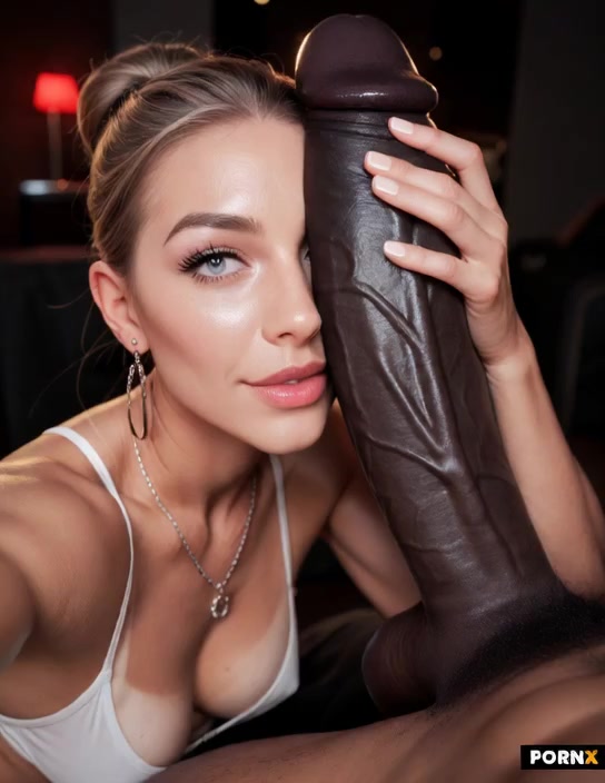 lick cock