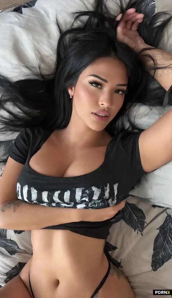 she gives a handjob
