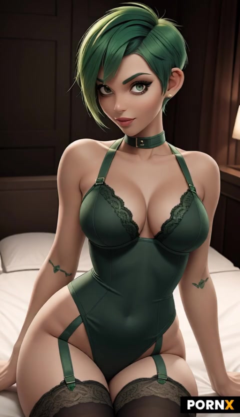 sexy smile