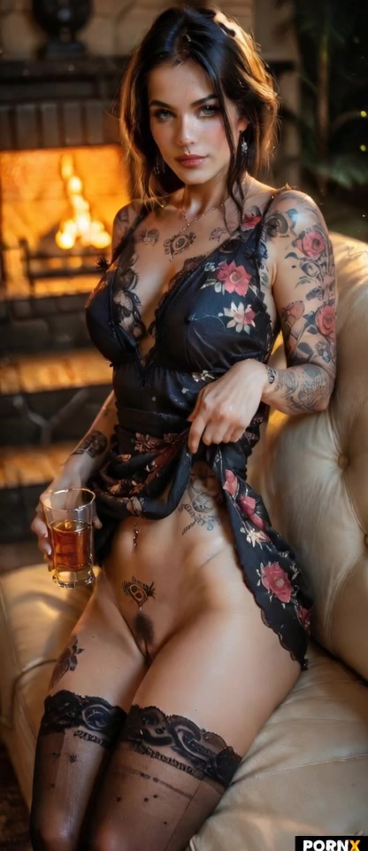 Big cock Fucking her hairy pussy