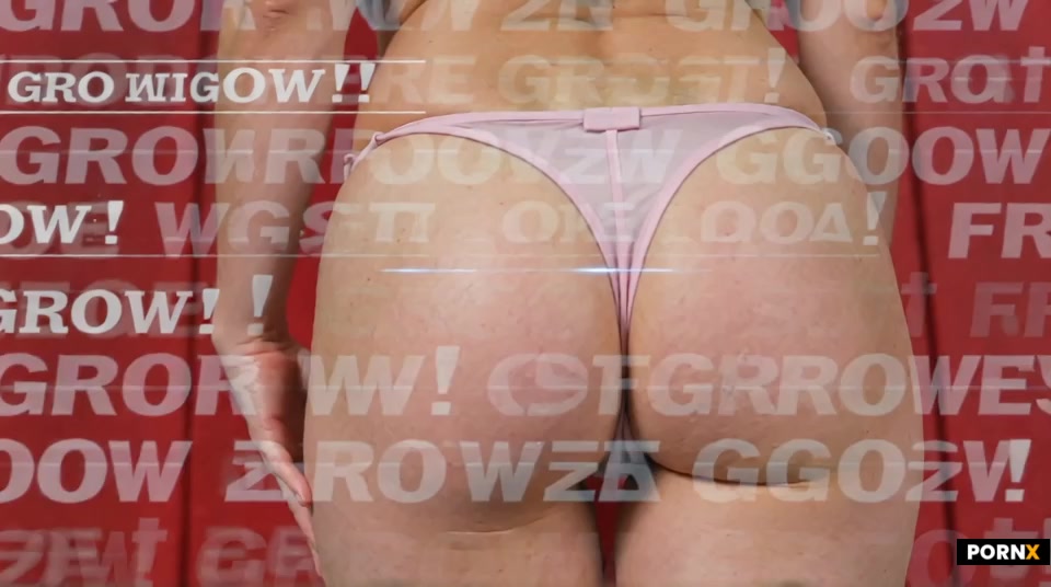 VERY SKINNY-BONY-FLAT JAPANESE ASS