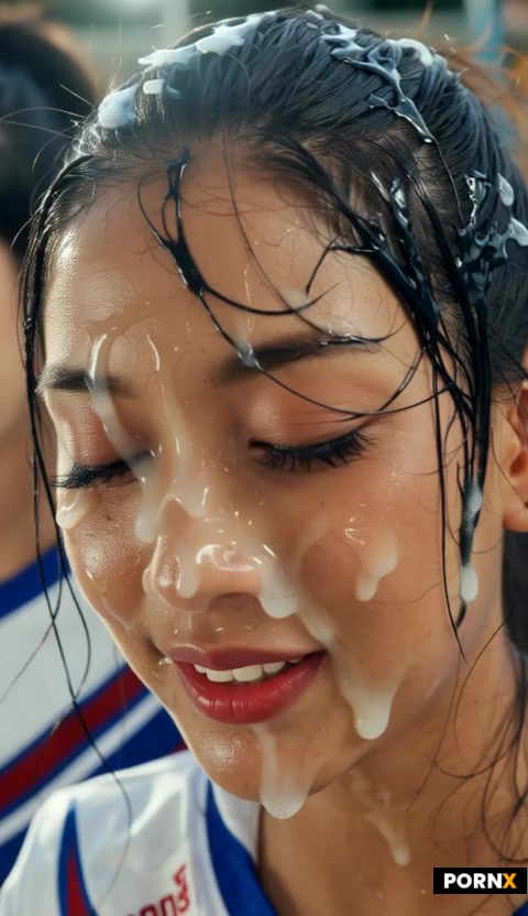 three 20 years old beautifull skinny dark skinned asian women