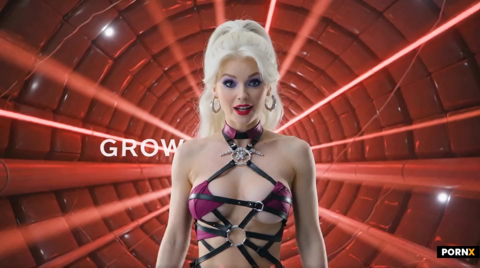 *BALLOONING TITS EXAGGERATED TITS SIZE