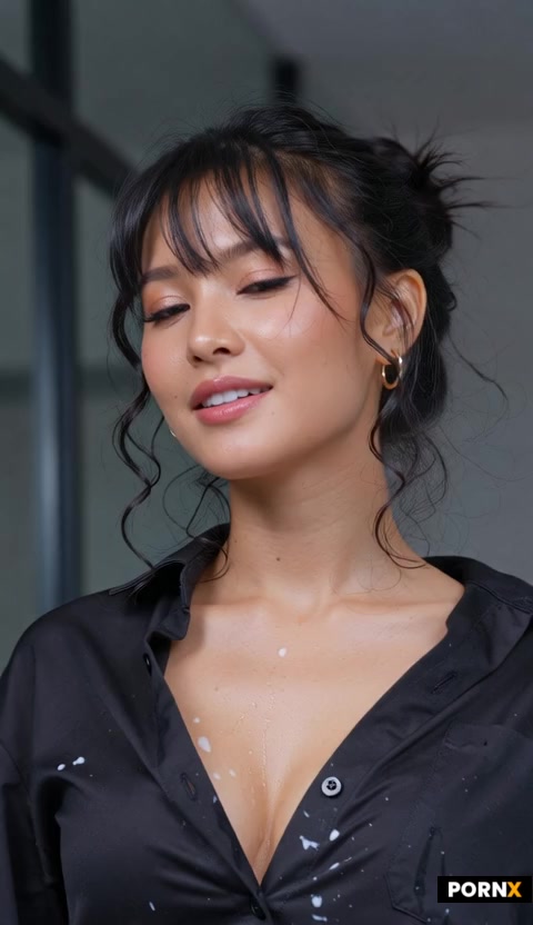 20 years old beautifull dark skinned asian woman